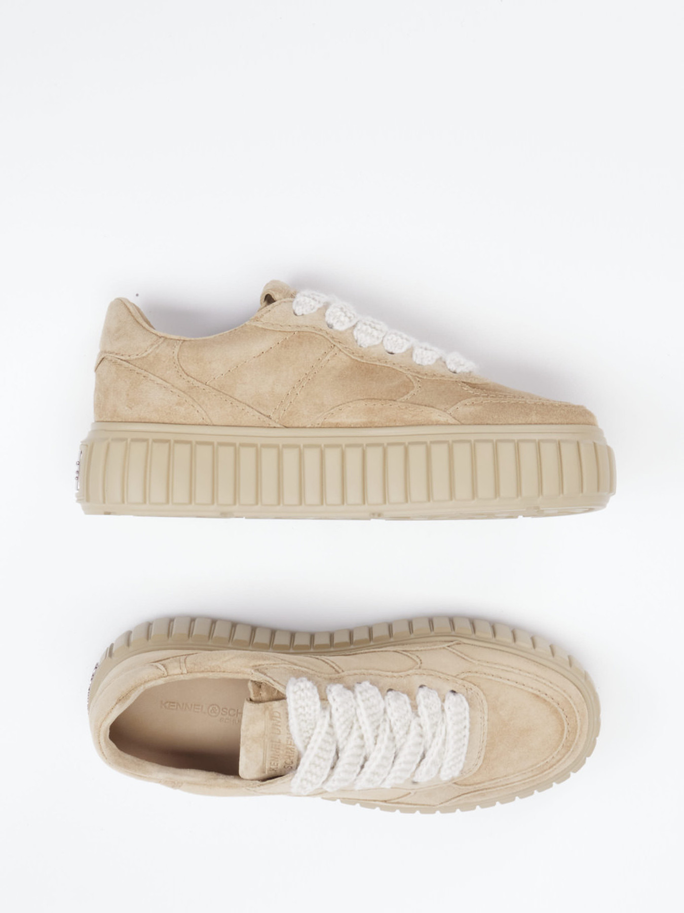 Sneaker braun 1665299000304