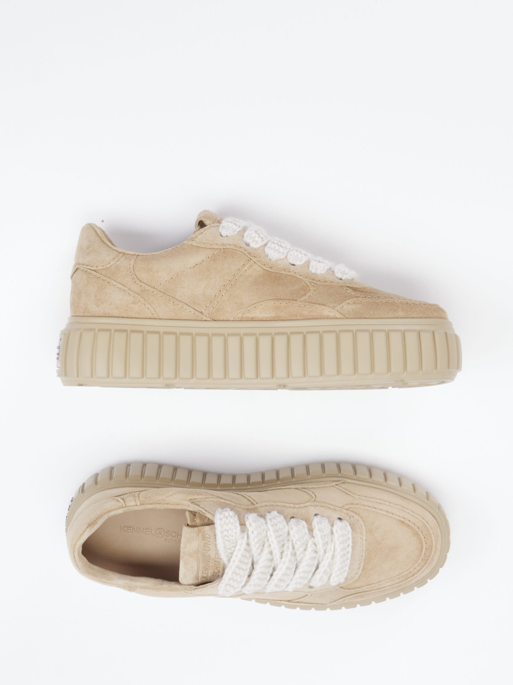 Sneaker braun 1665299000304