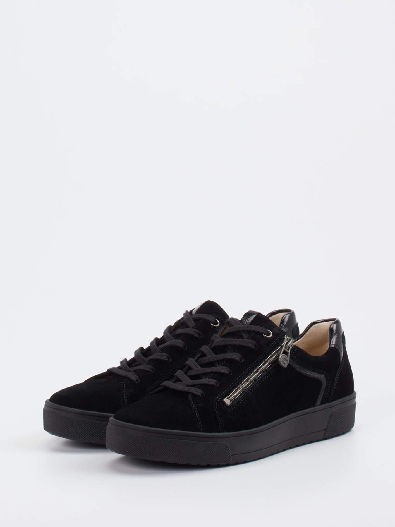 Sneaker schwarz 2661009024302