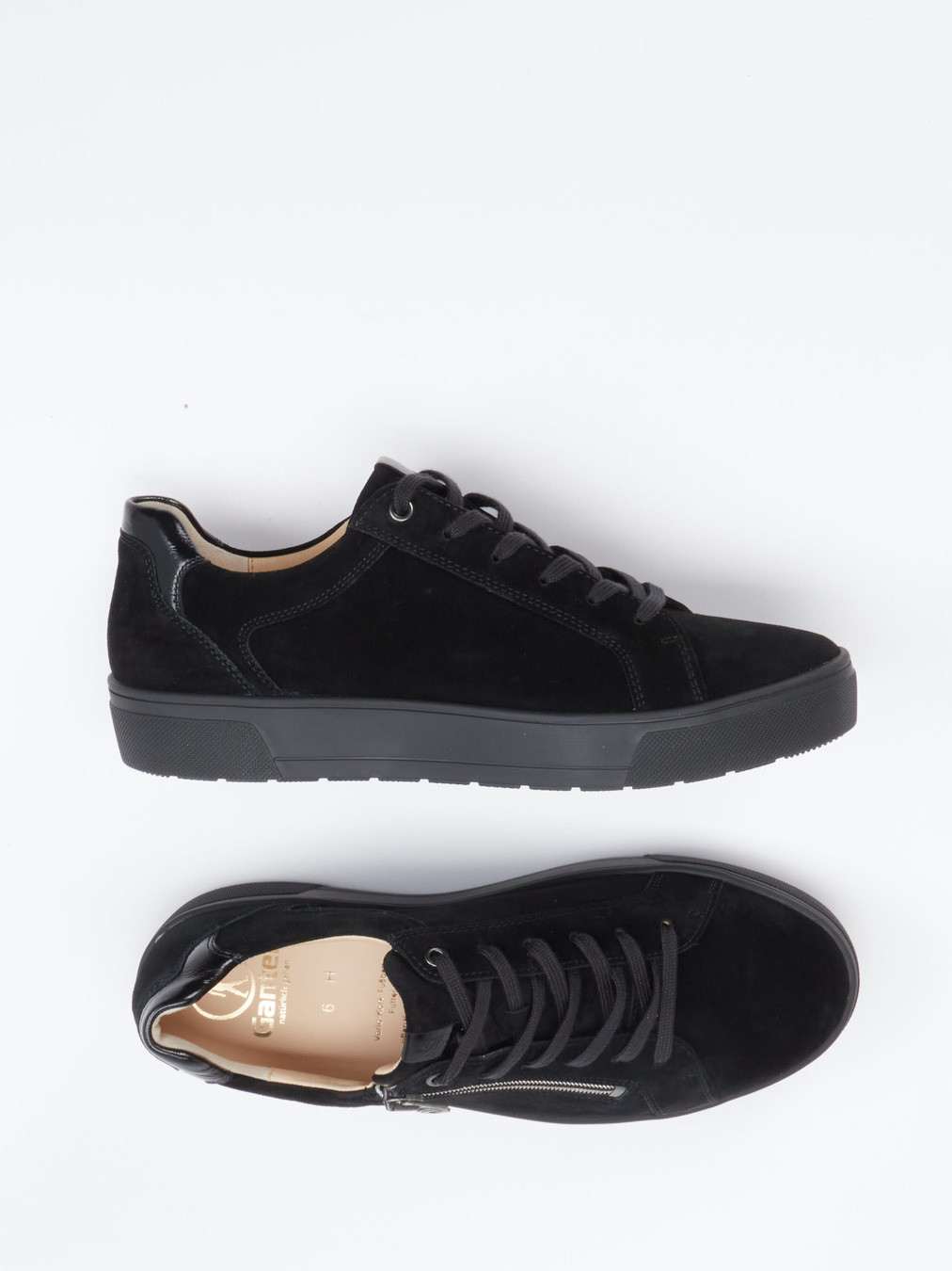 Sneaker schwarz 2661009024304