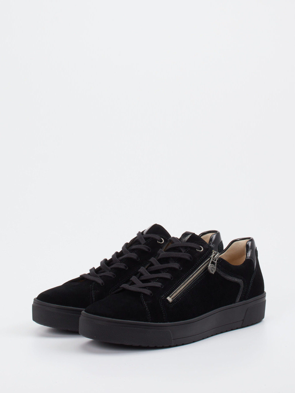 Sneaker schwarz 2661009024302