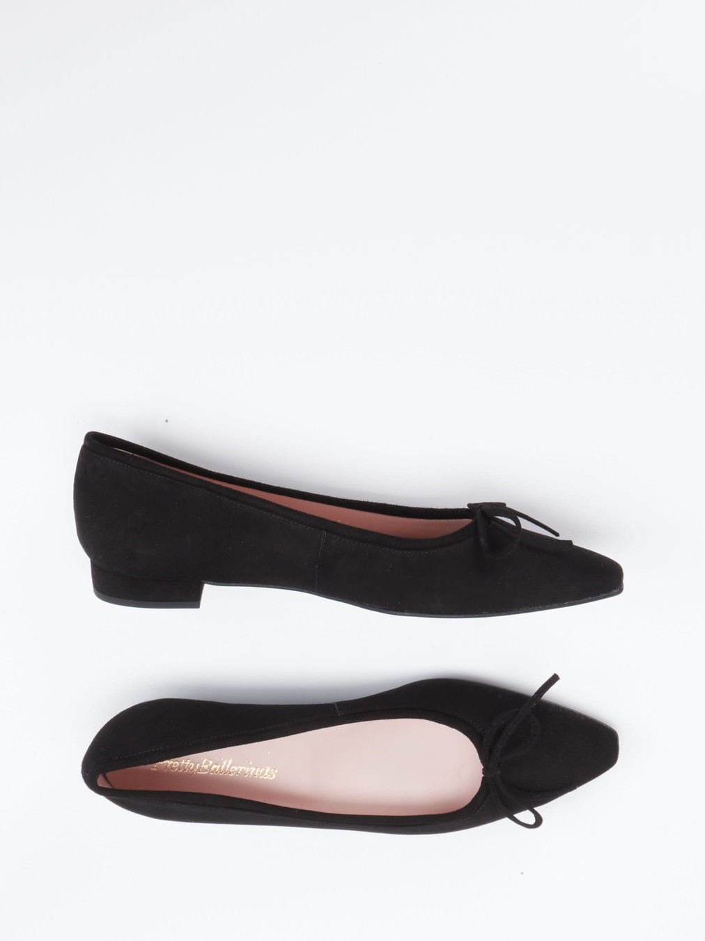 Ballerina schwarz 1411009058504
