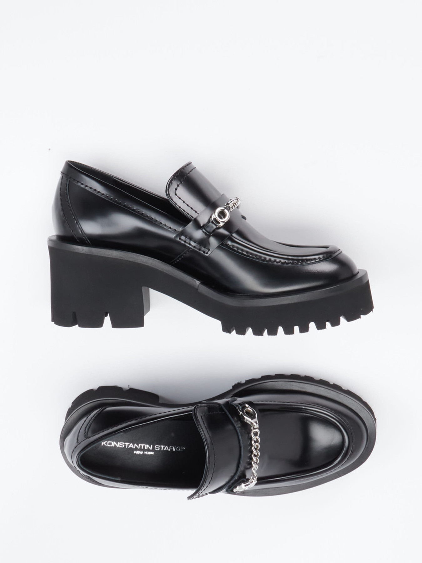 Slipper schwarz 1517009006204