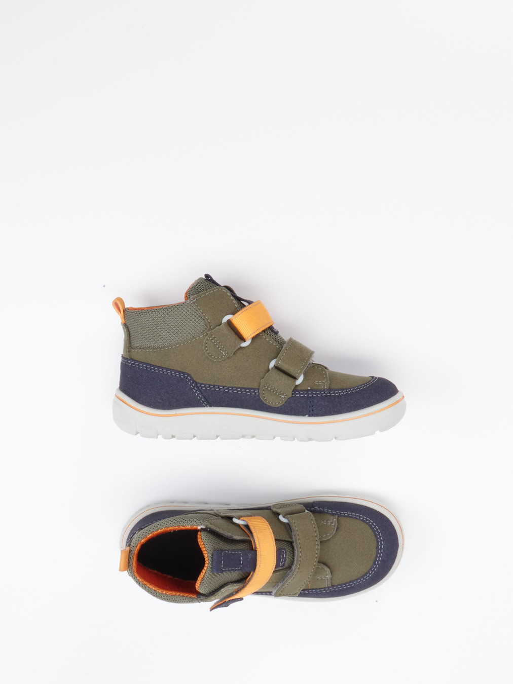 Klettverschlussboot blau 6730106001704