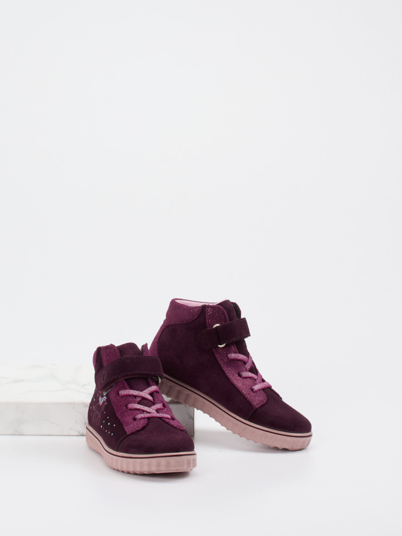 Klettverschlussboot rot 6730509005604