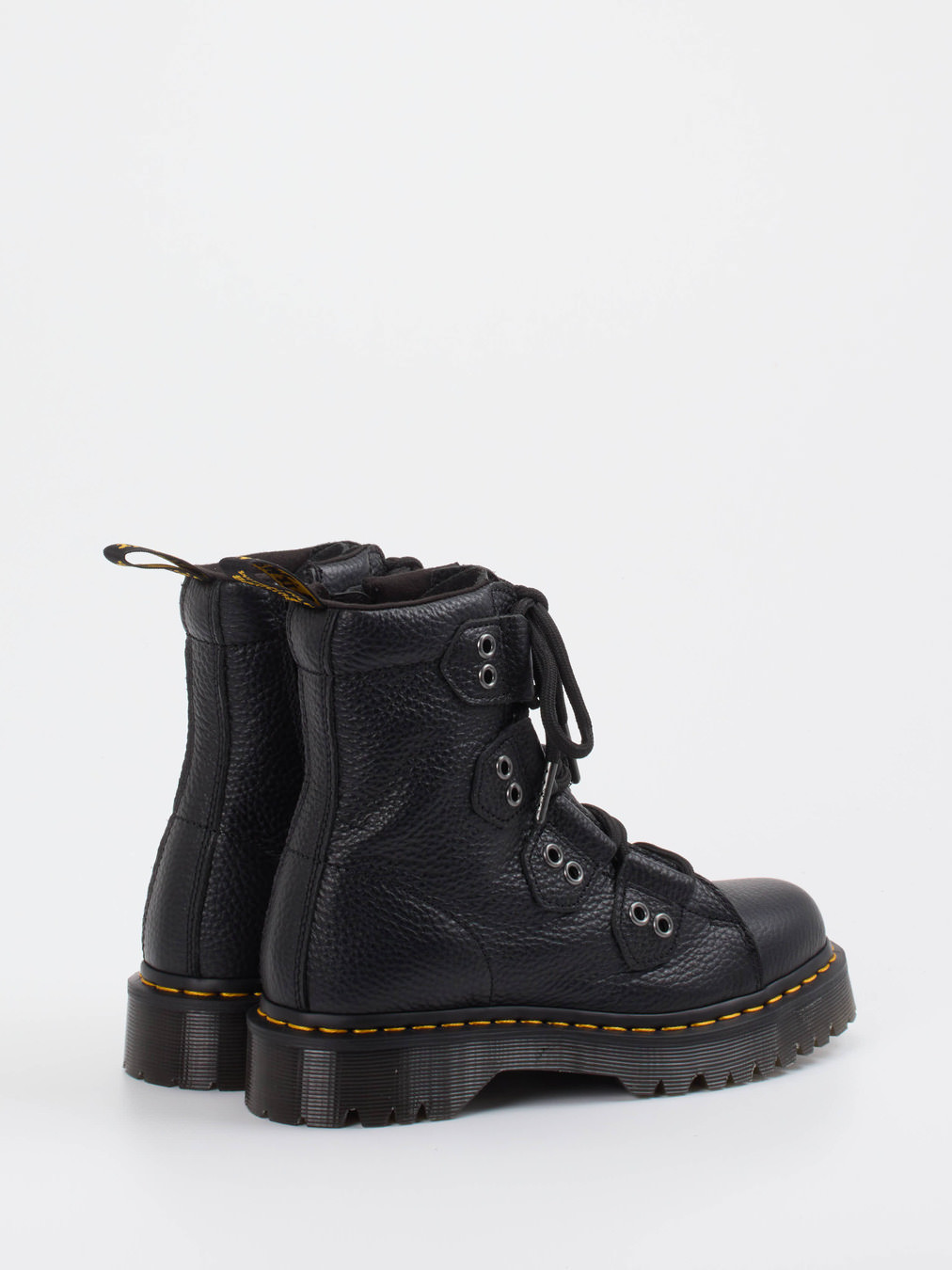 Schnürstiefelette 1460 Bex Ltt schwarz 1723009018603