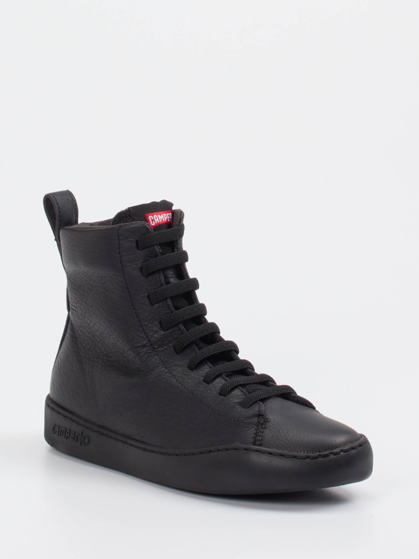 Stiefelette schwarz 1711009034006