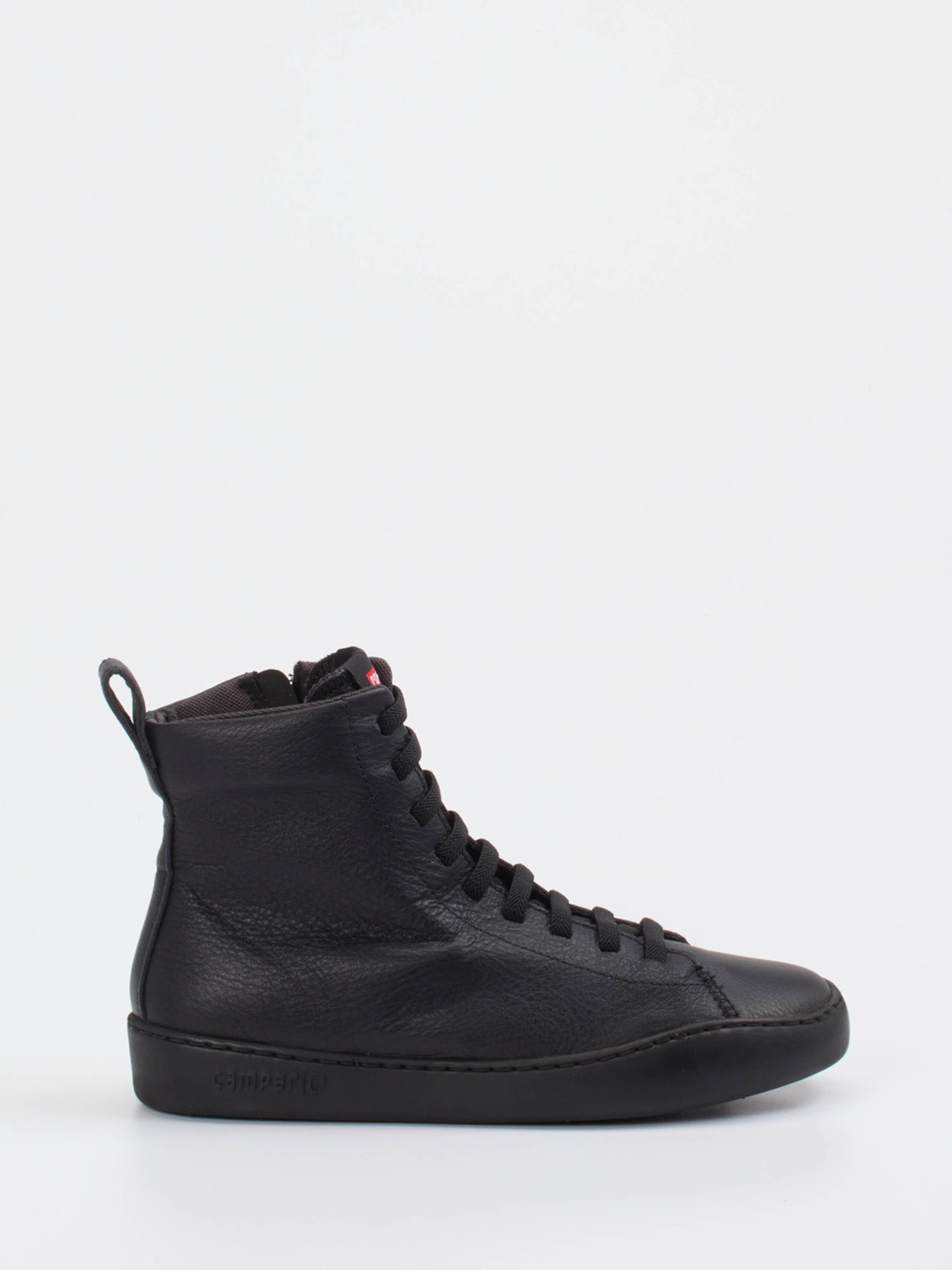 Stiefelette schwarz 1711009034001