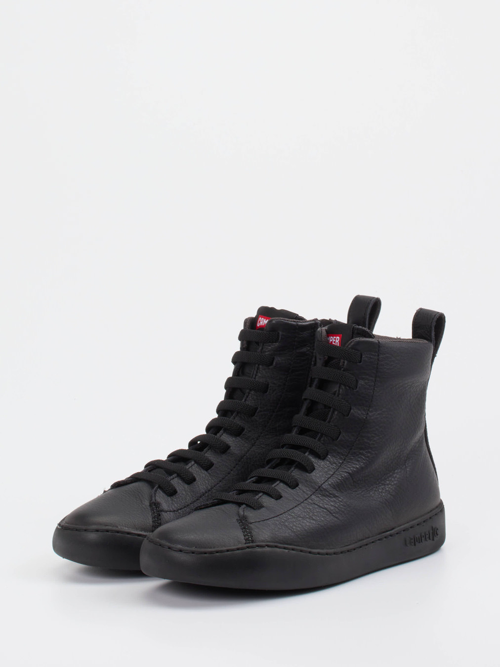 Stiefelette schwarz 1711009034002