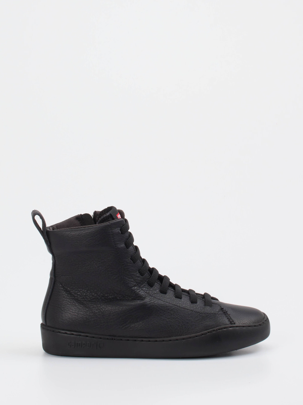 Stiefelette schwarz 1711009034001