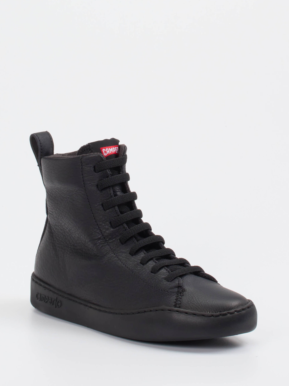 Stiefelette schwarz 1711009034006