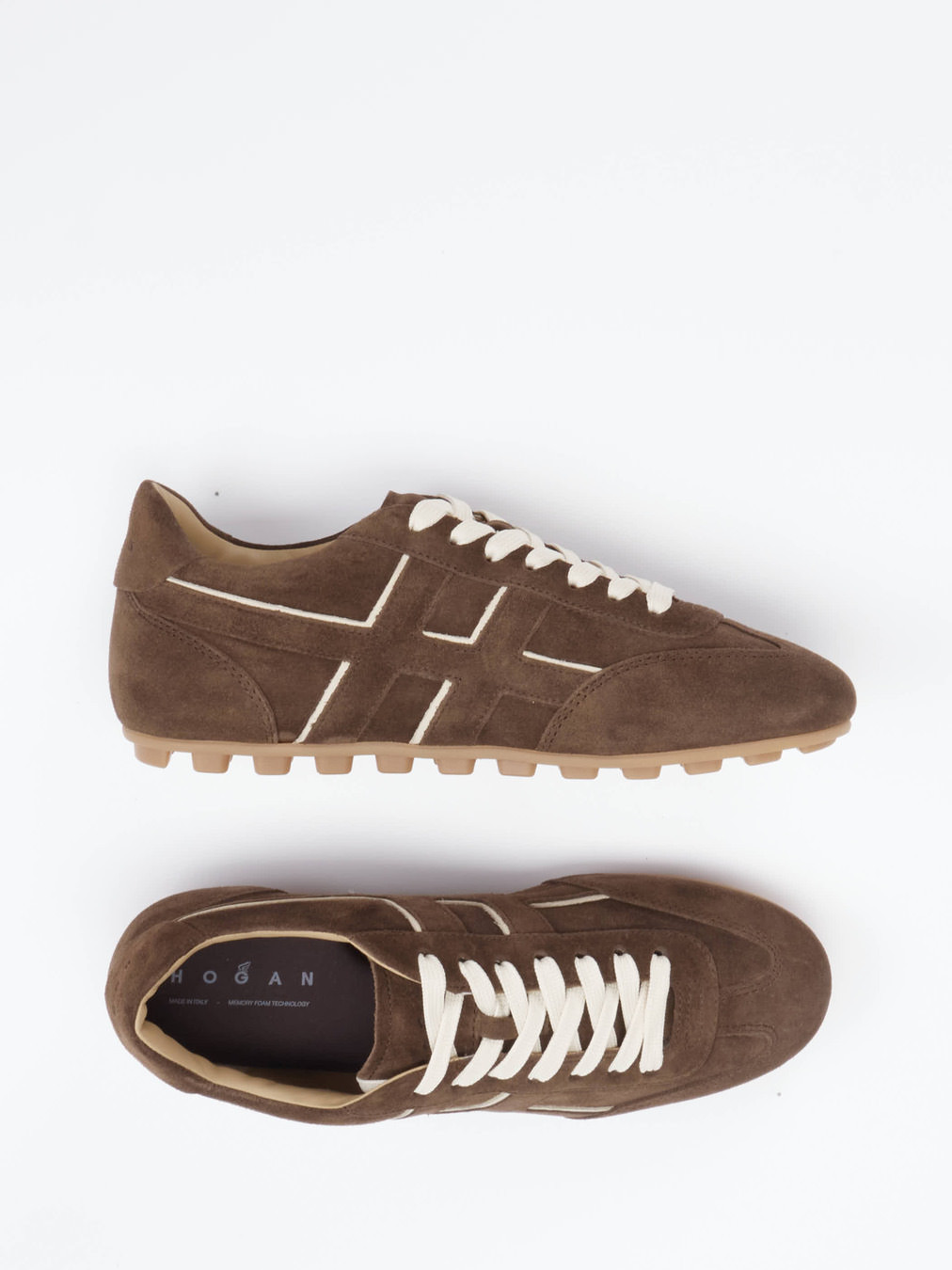 Sneaker braun 1661209011904