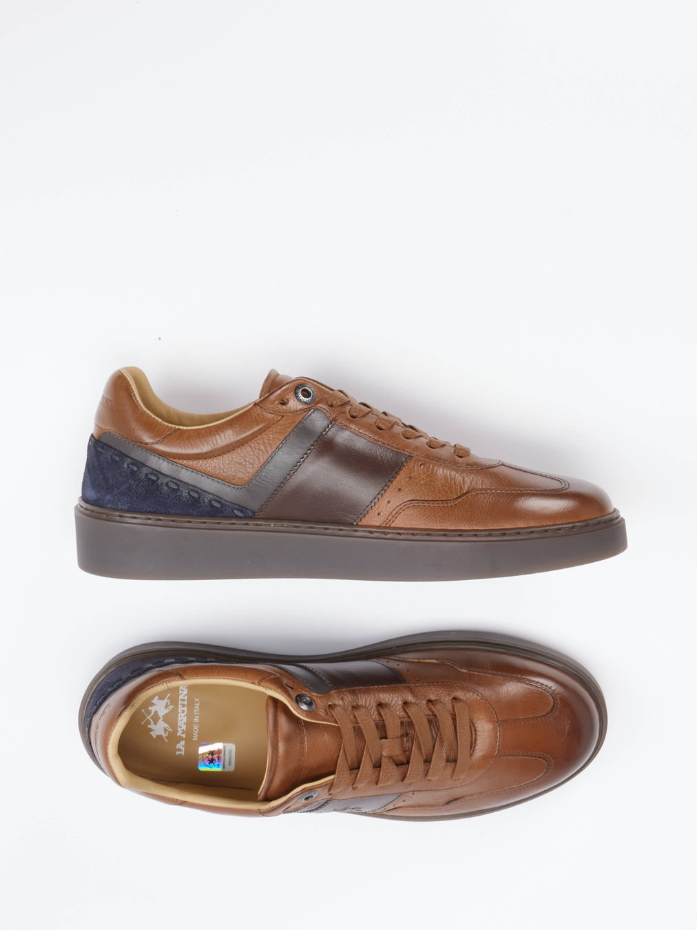 Sneaker braun 4661289031004