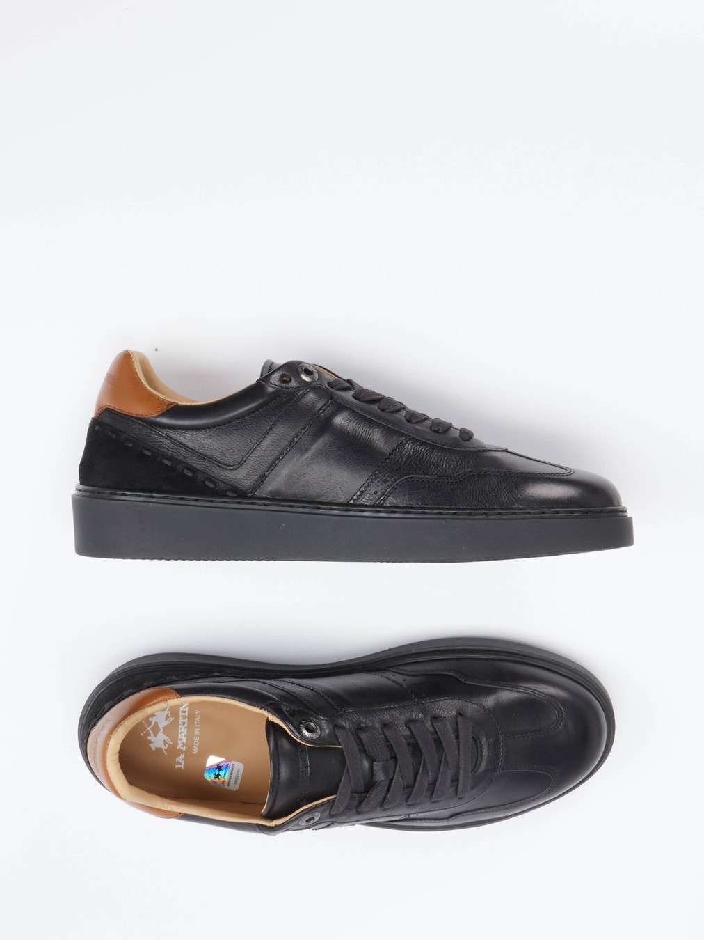 Sneaker schwarz 4661009070104