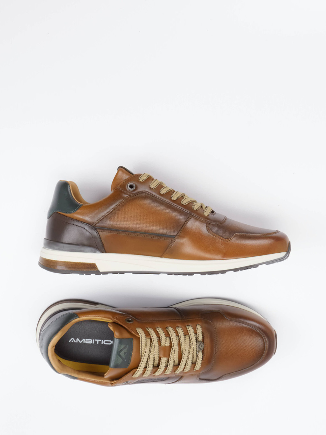 Sneaker braun 4661289030804