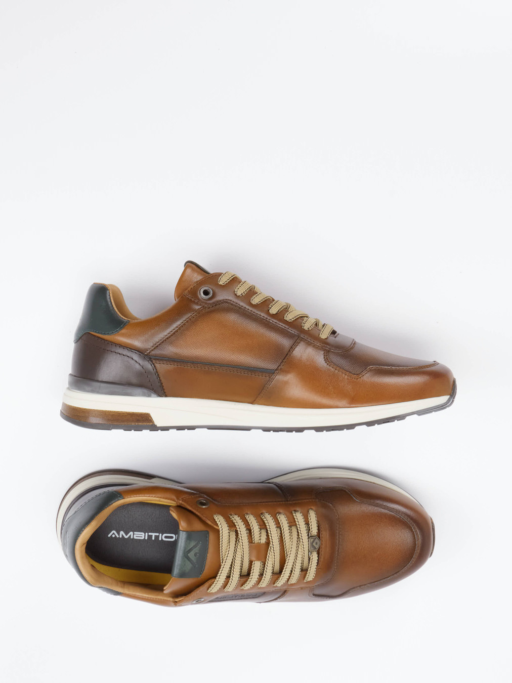 Sneaker braun 4661289030804