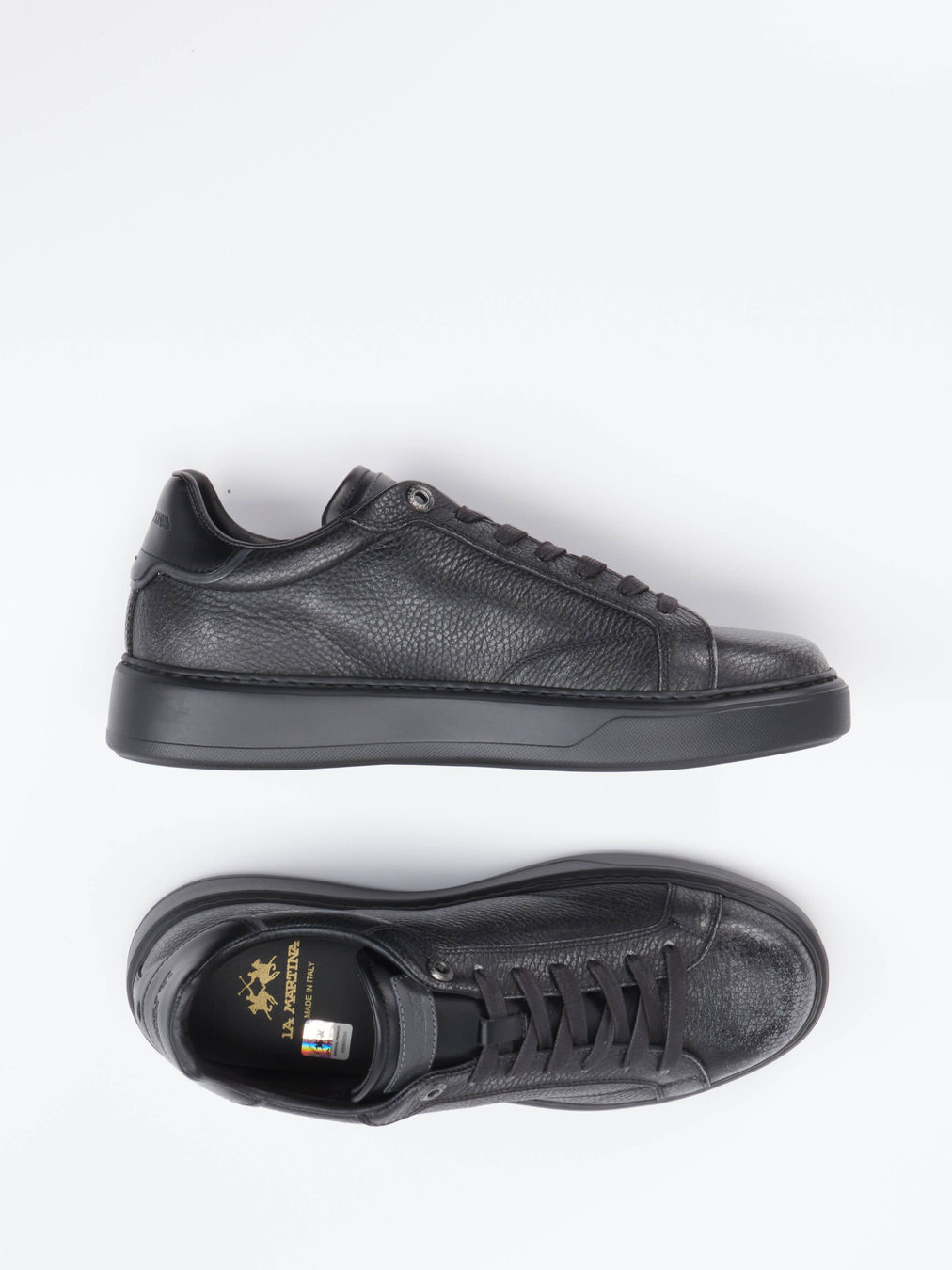 Sneaker schwarz 4661009070004