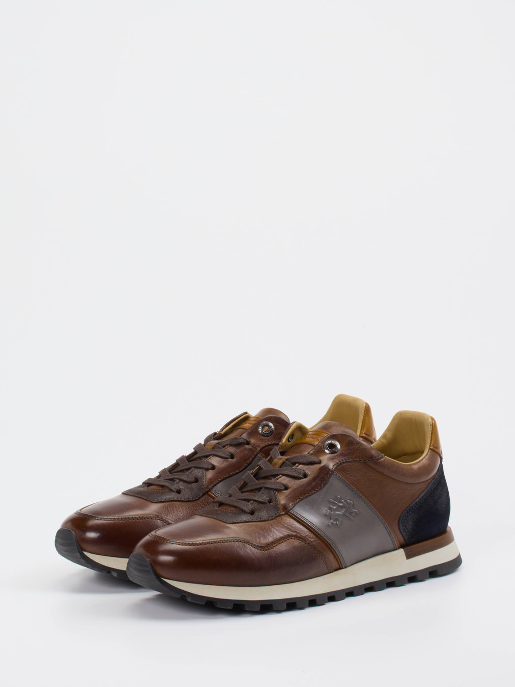 Sneaker braun 4661209022802