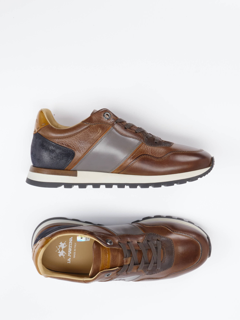 Sneaker braun 4661209022804