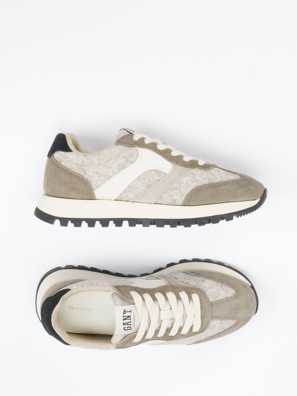 Sneaker braun 1663247000204