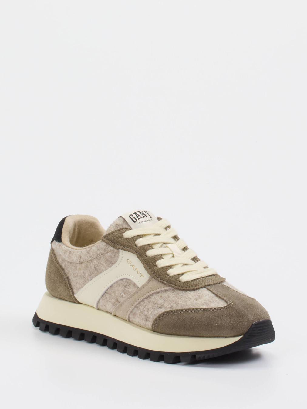 Sneaker braun 1663247000206