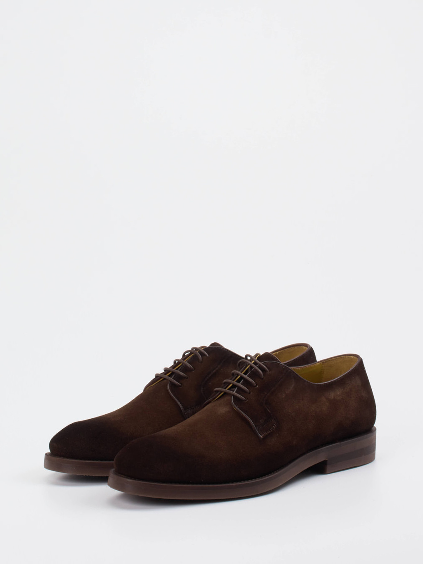 Schnürschuh braun 4610209099202