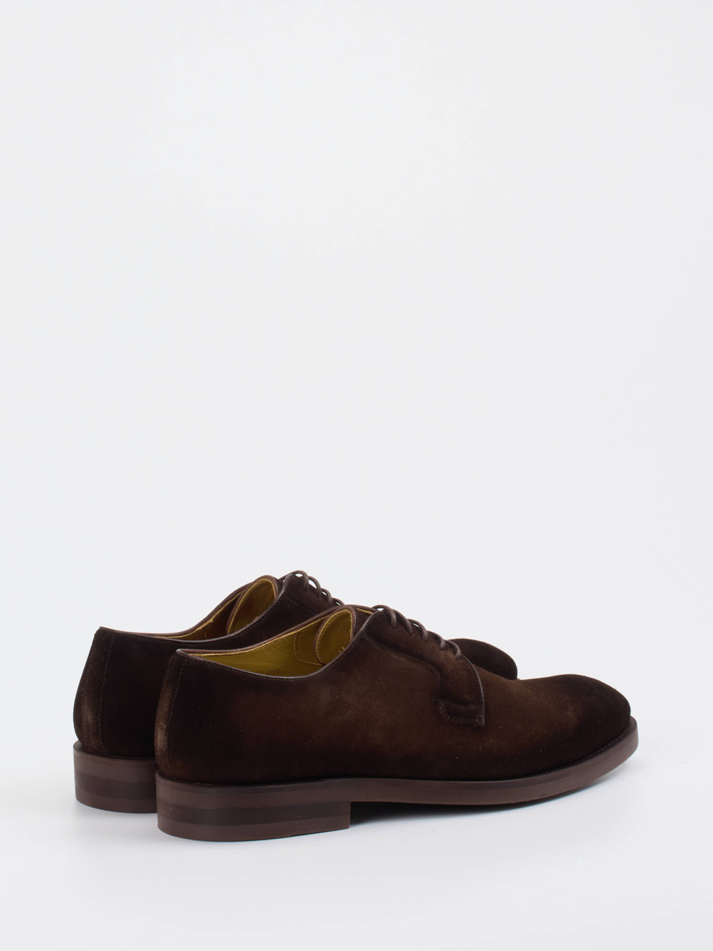 Schnürschuh braun 4610209099203