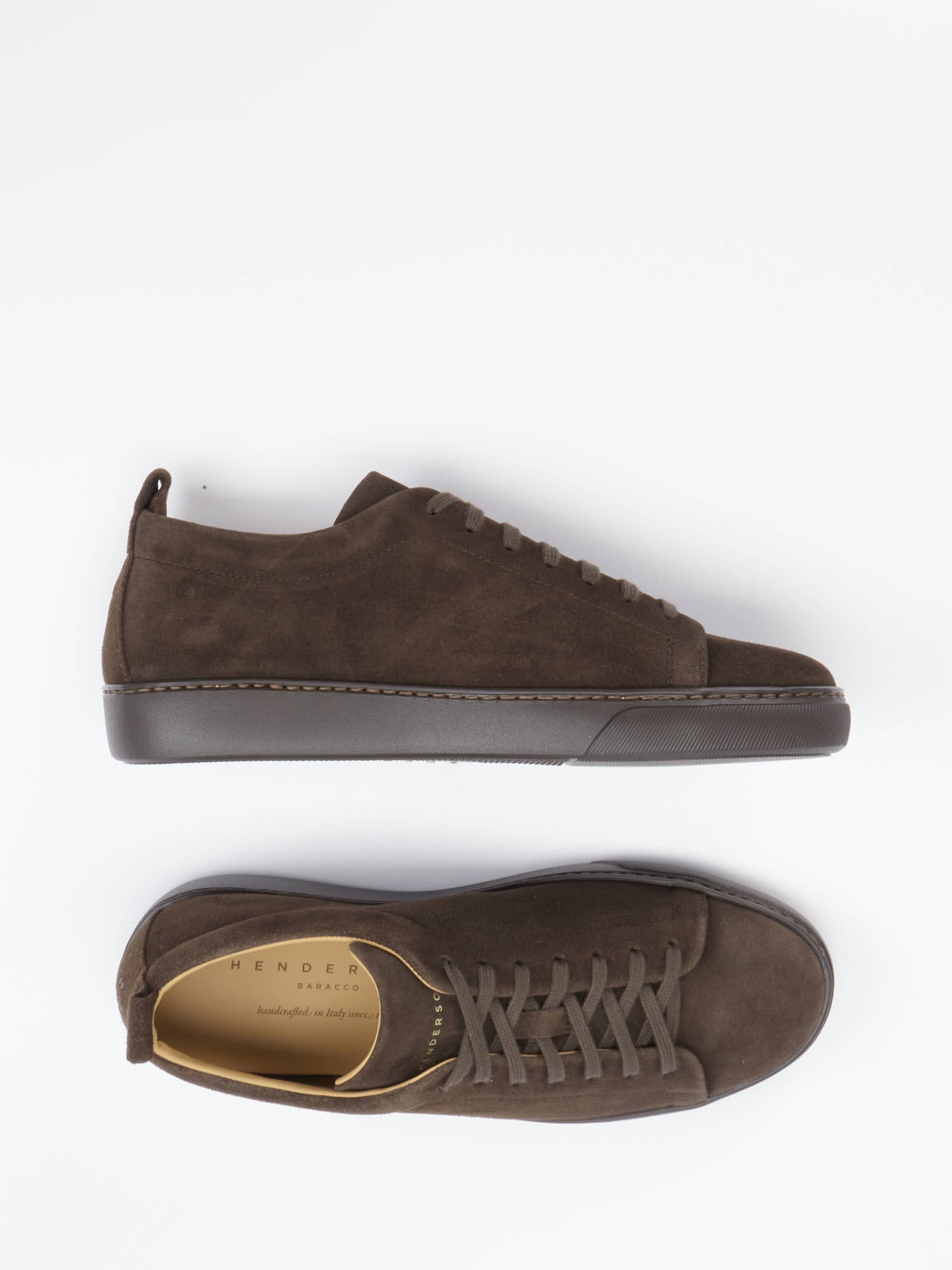 Sneaker braun 4661209023104