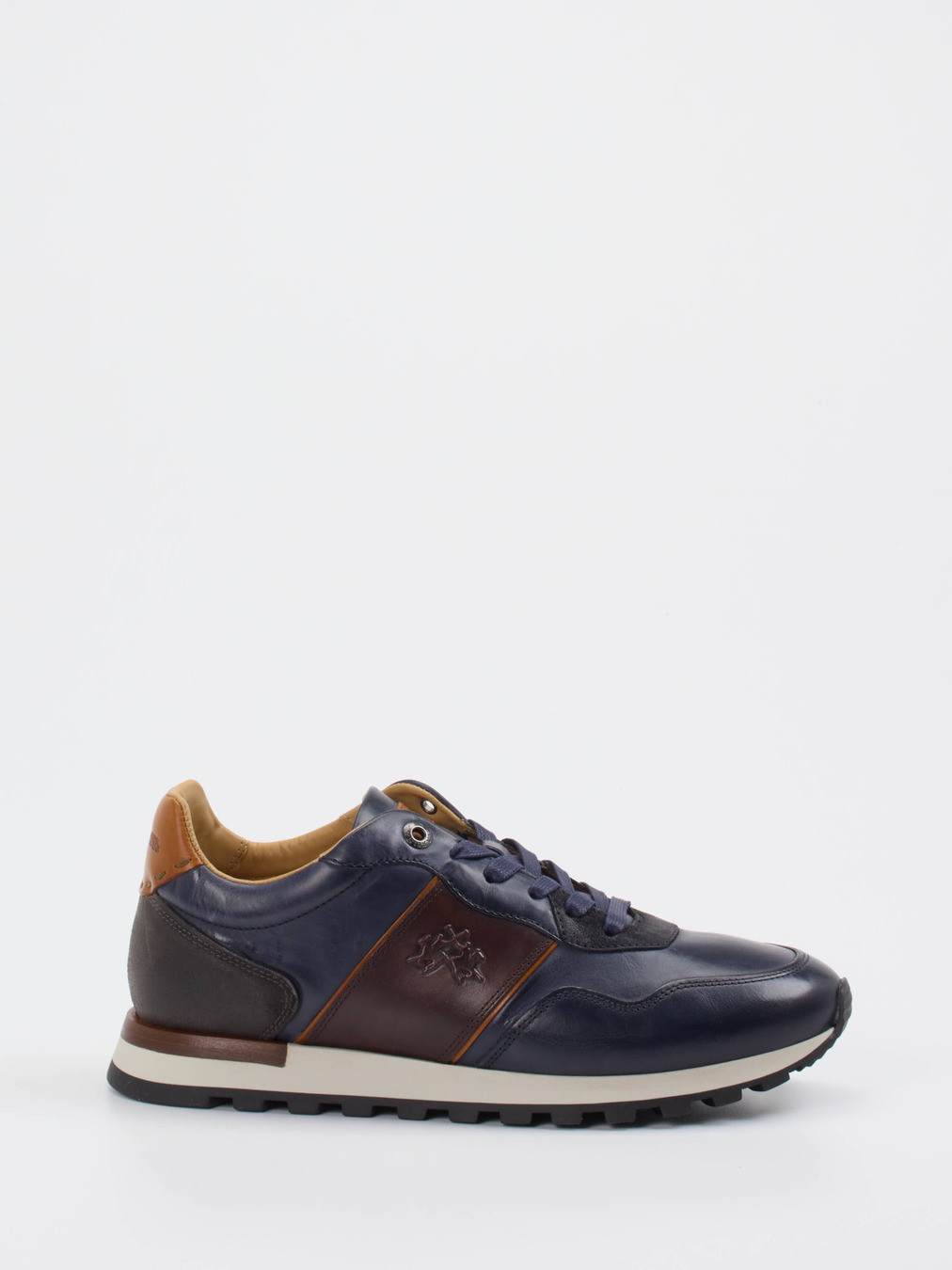 Sneaker blau 4661109098201