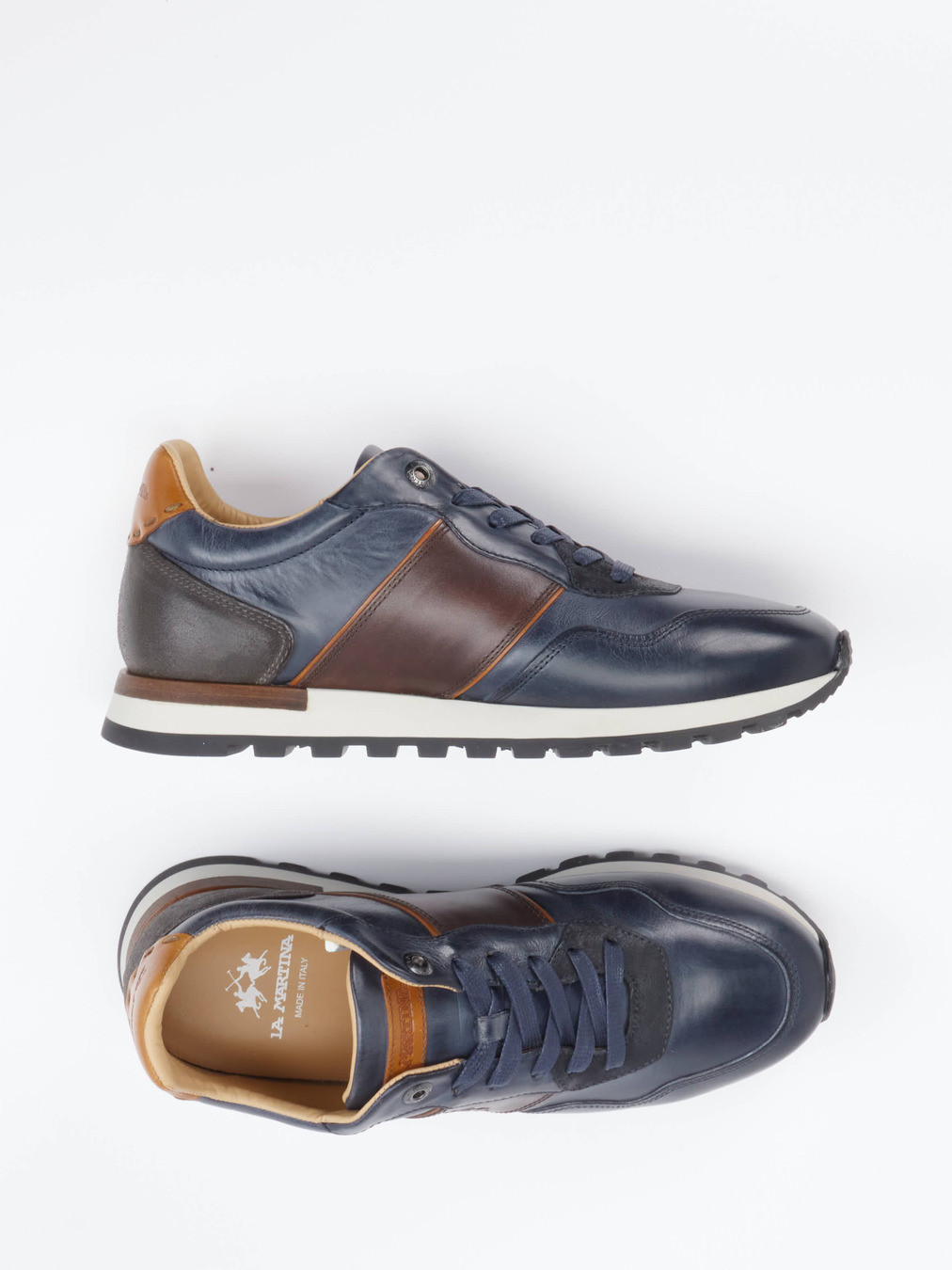 Sneaker blau 4661109098204