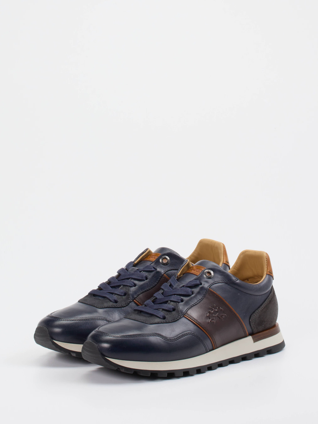 Sneaker blau 4661109098202