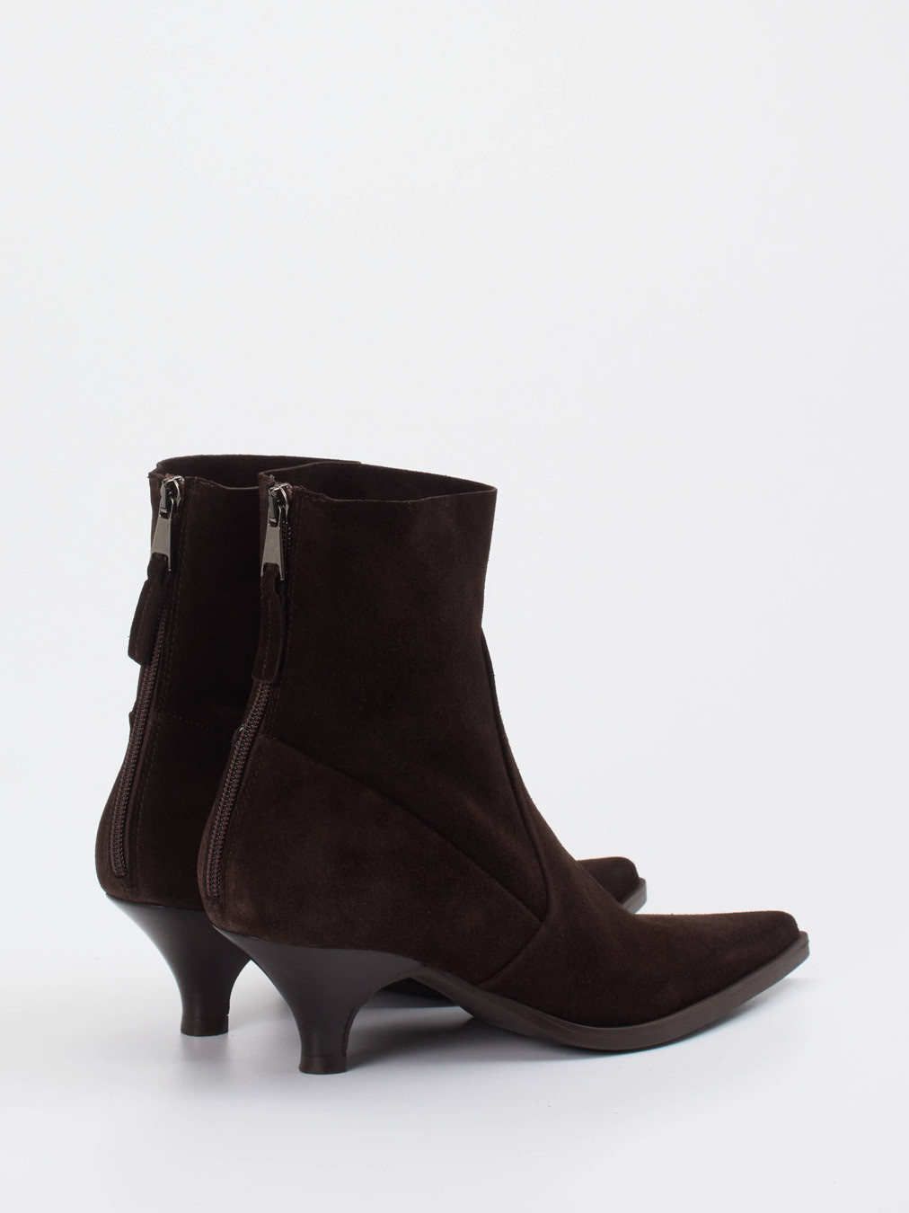 Stiefelette braun 1733209004503