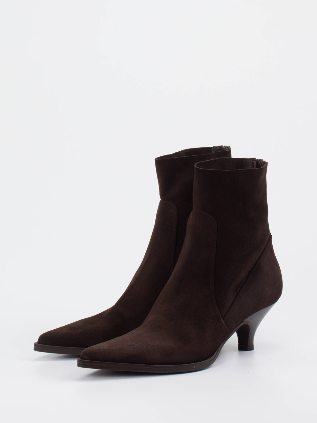 Stiefelette braun 1733209004502