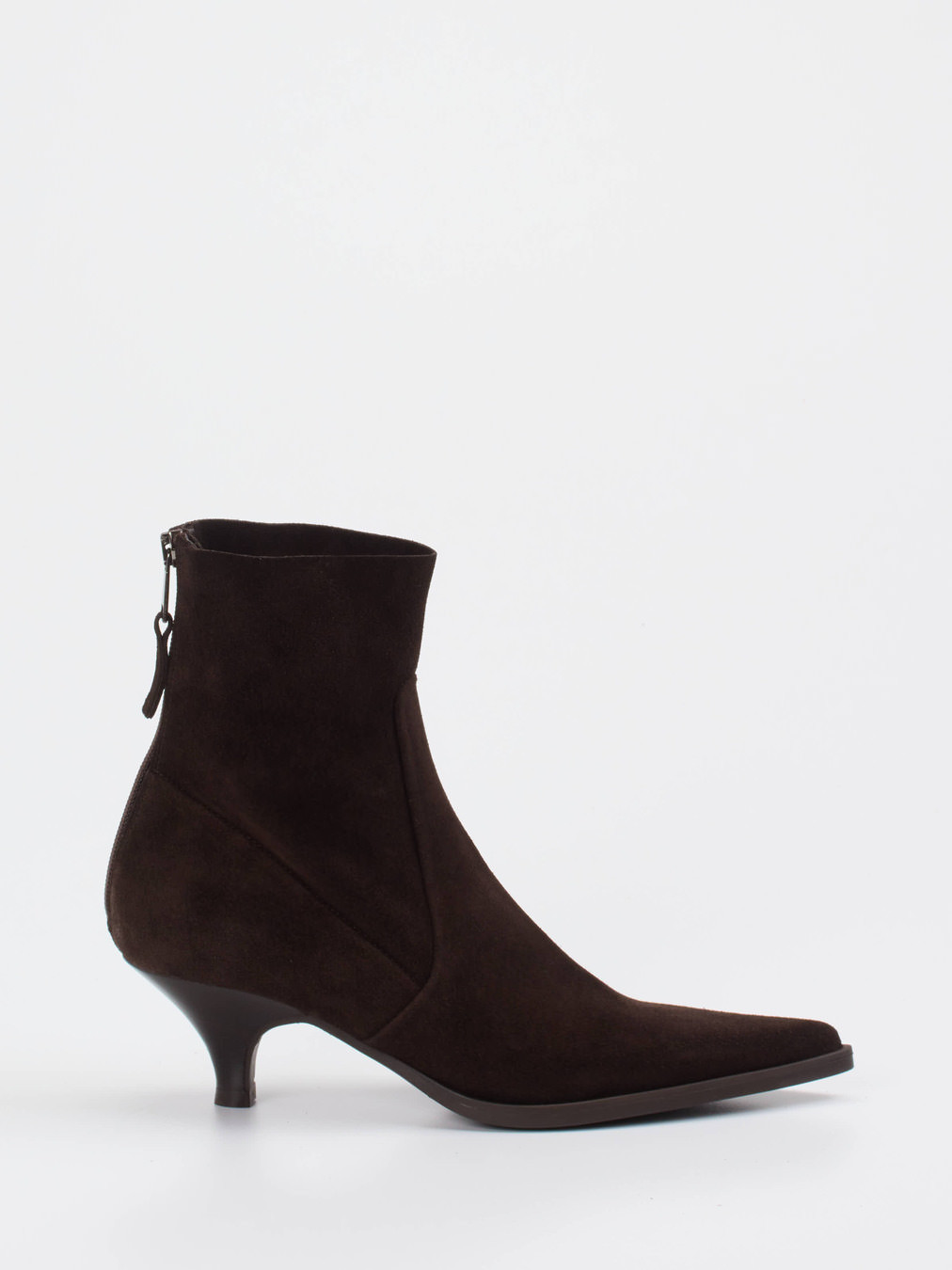 Stiefelette braun 1733209004501