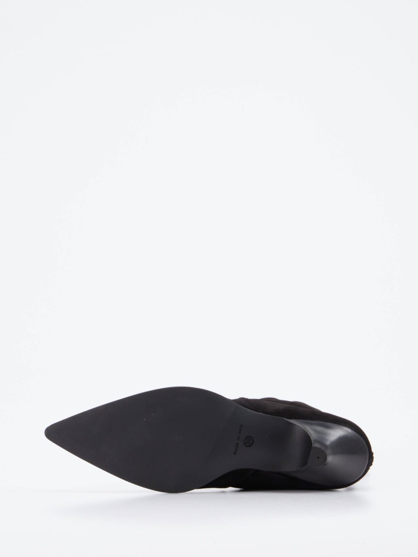 Stiefelette schwarz 1733009025105