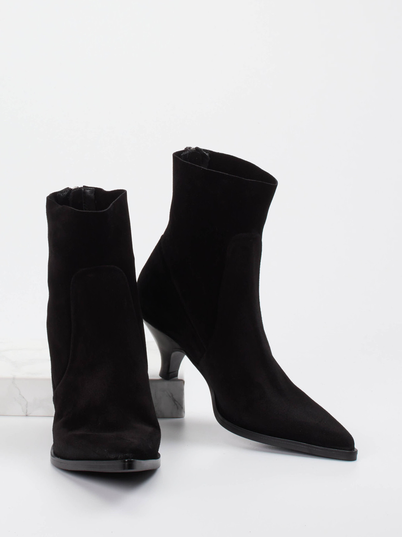 Stiefelette schwarz 1733009025104