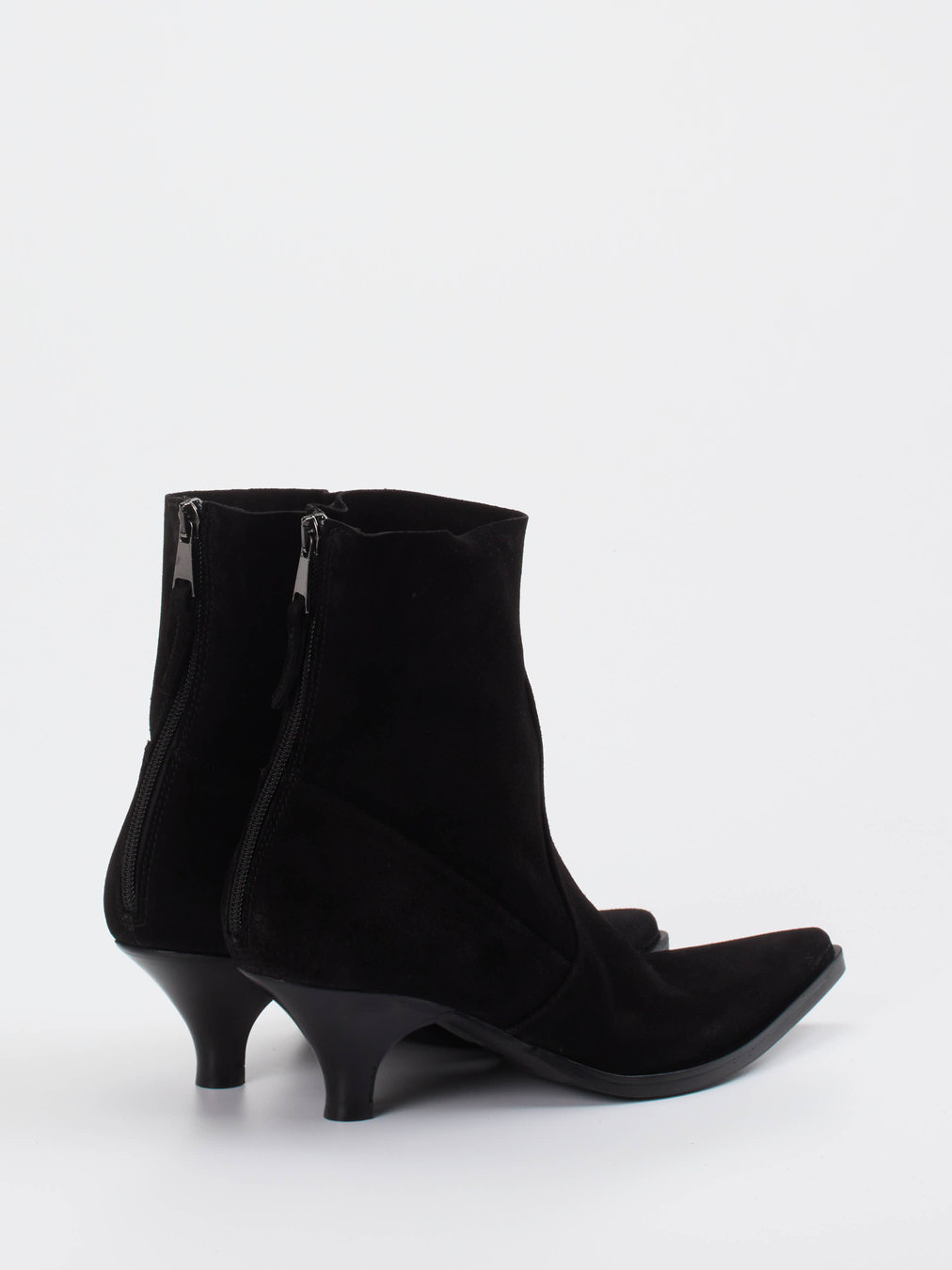 Stiefelette schwarz 1733009025103