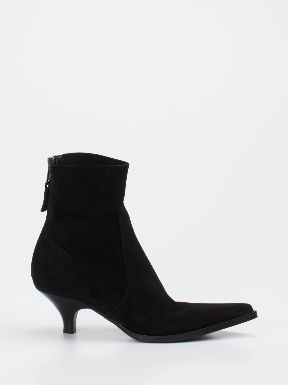 Stiefelette schwarz 1733009025101