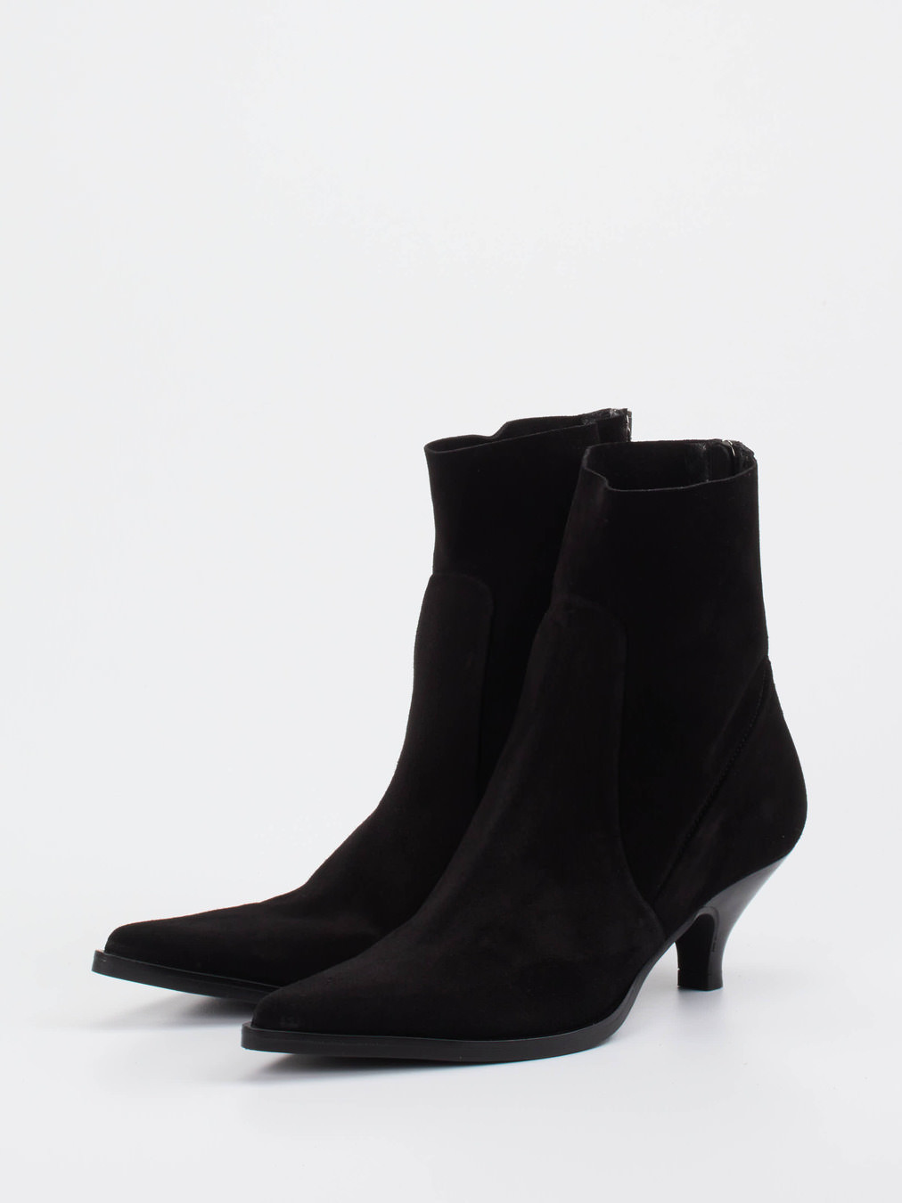 Stiefelette schwarz 1733009025102