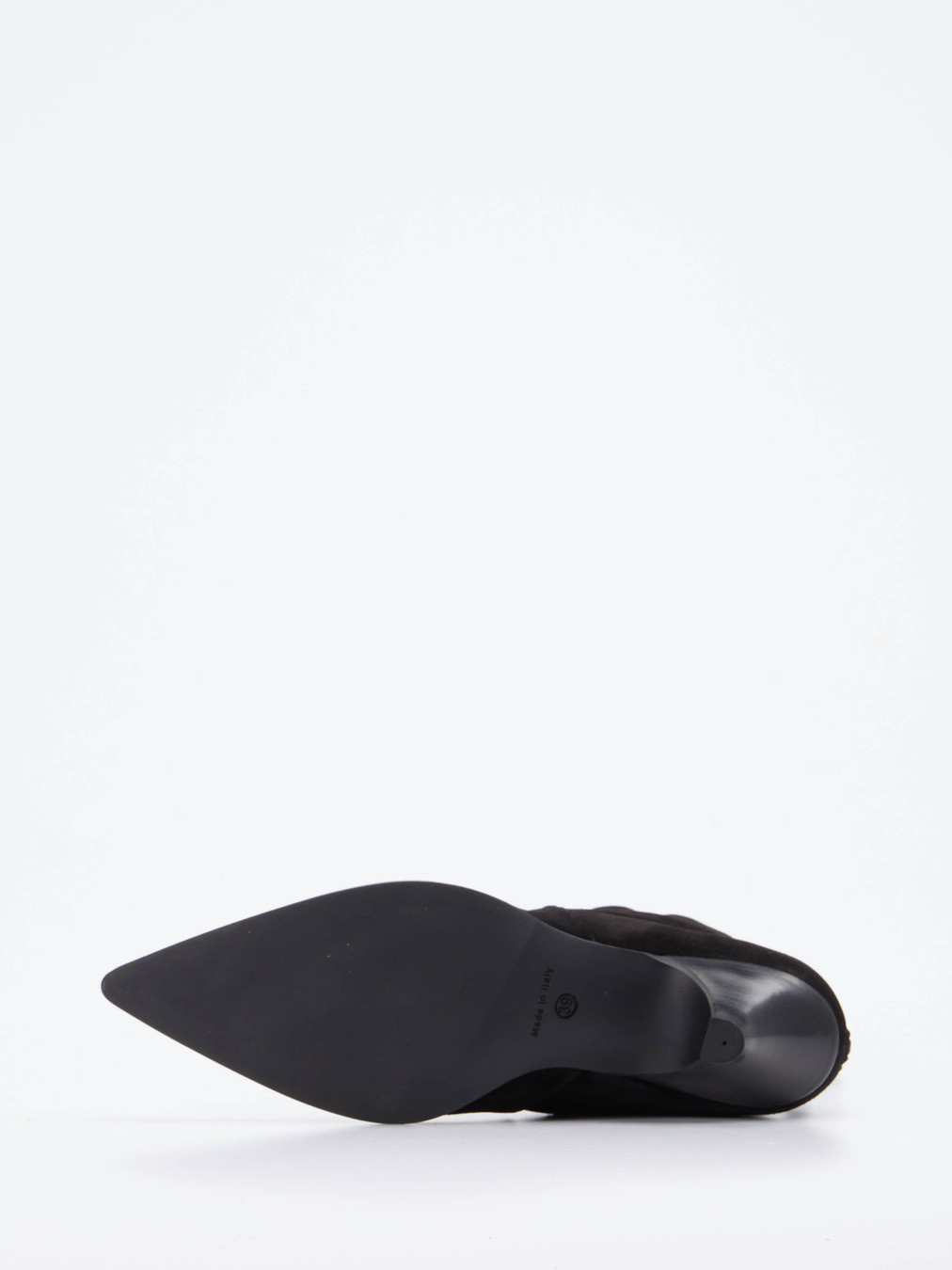 Stiefelette schwarz 1733009025105