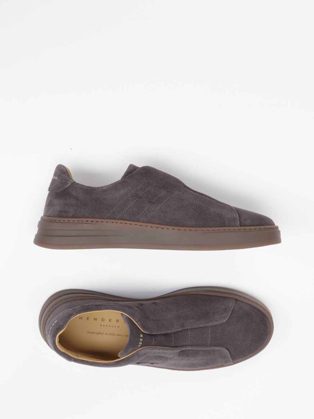 Slipper Devis braun 4561249000404