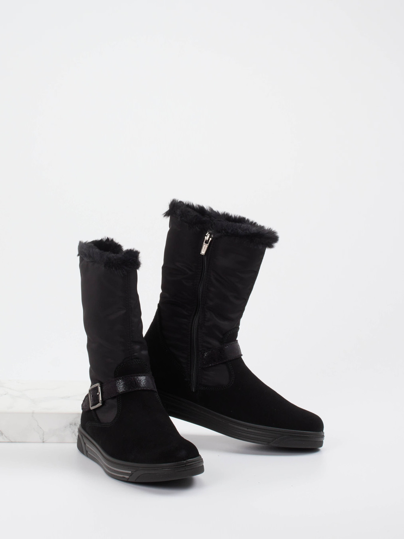 Boot schwarz 6820009003504