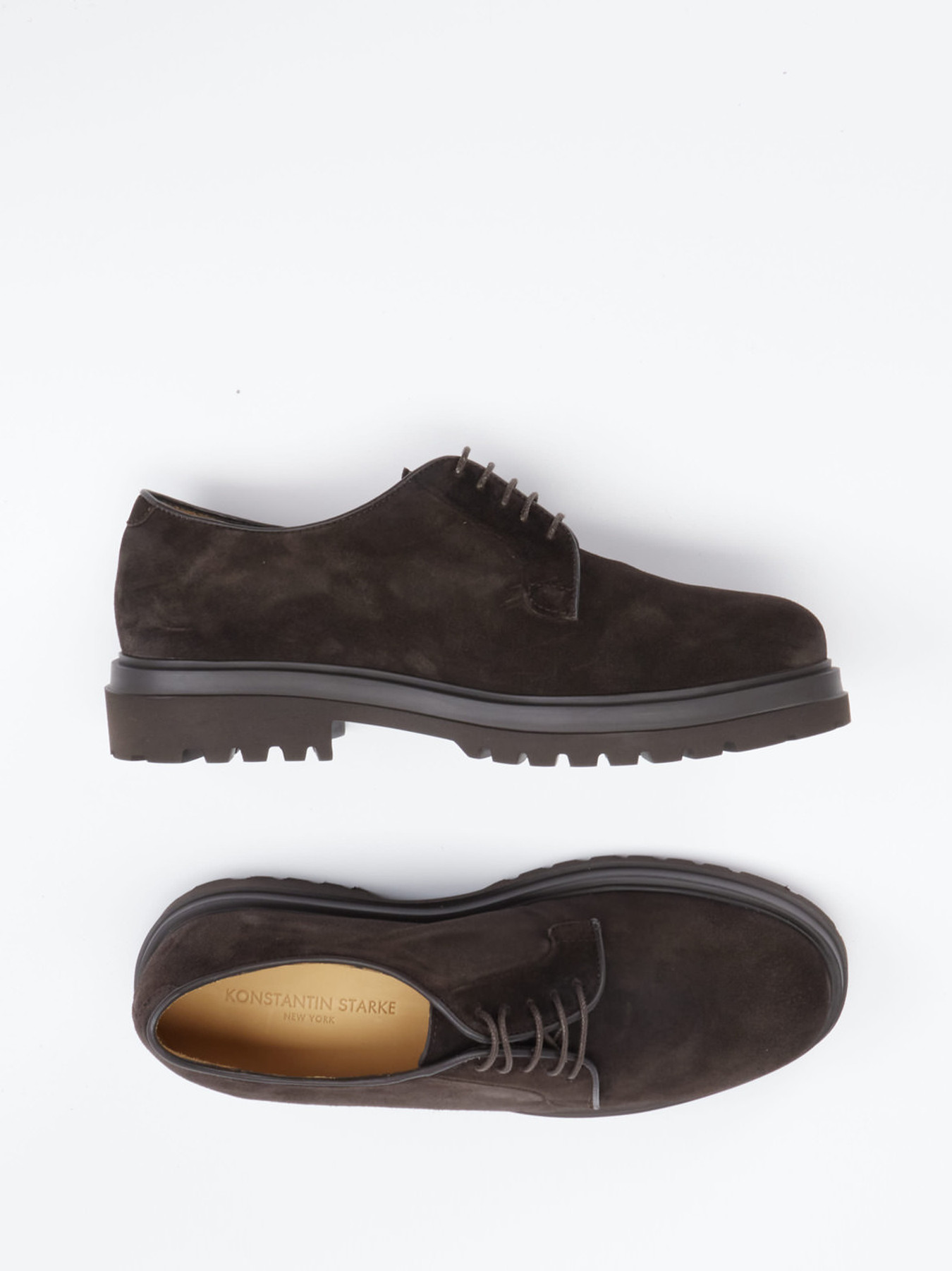 Schnürschuh braun 4610209096904