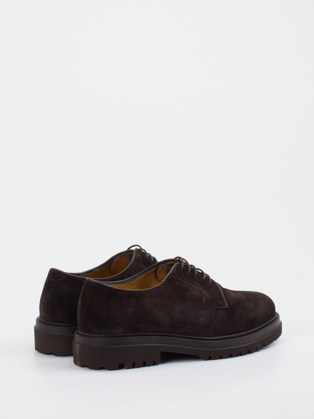 Schnürschuh braun 4610209096903