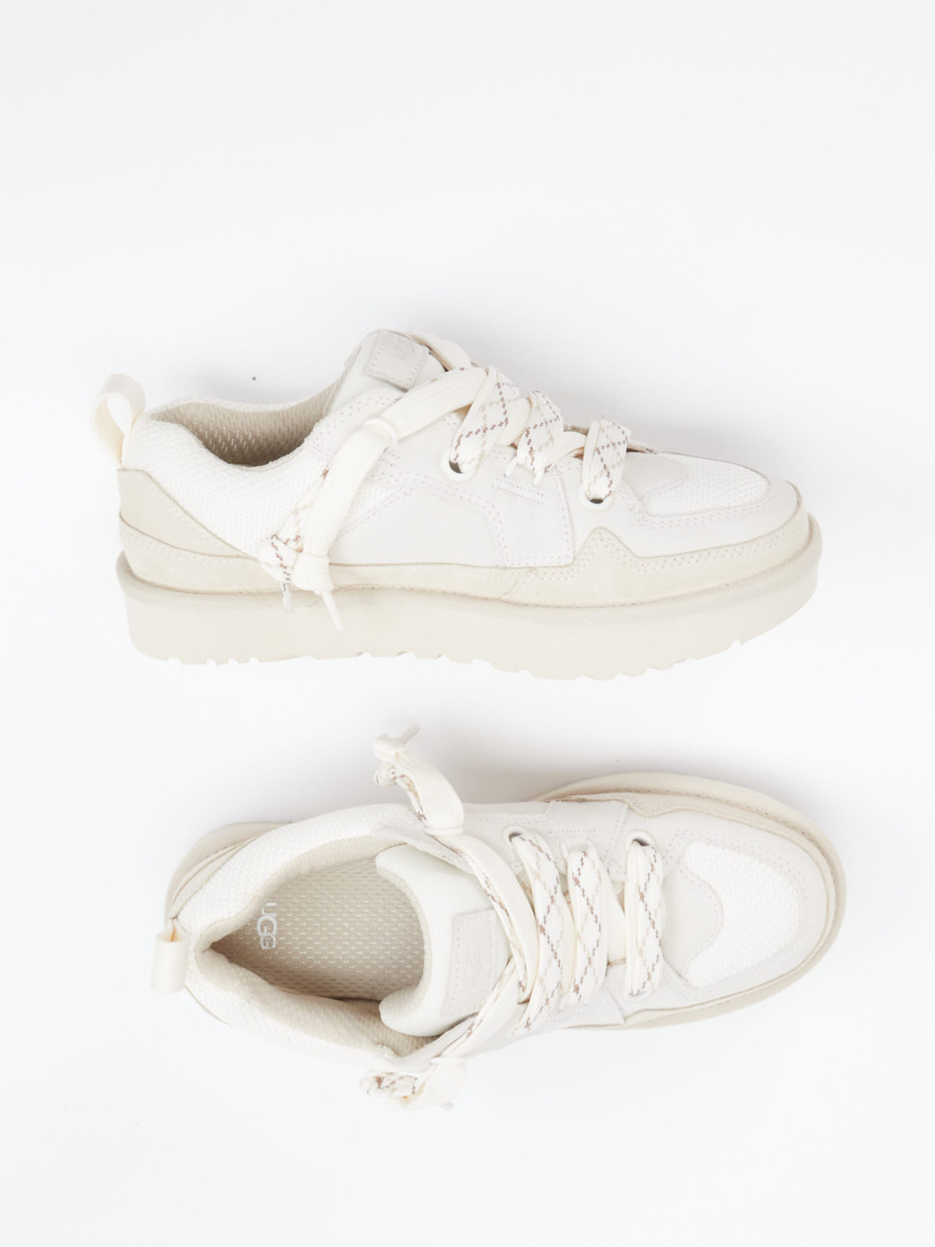 Sneaker weiß 1663759000104