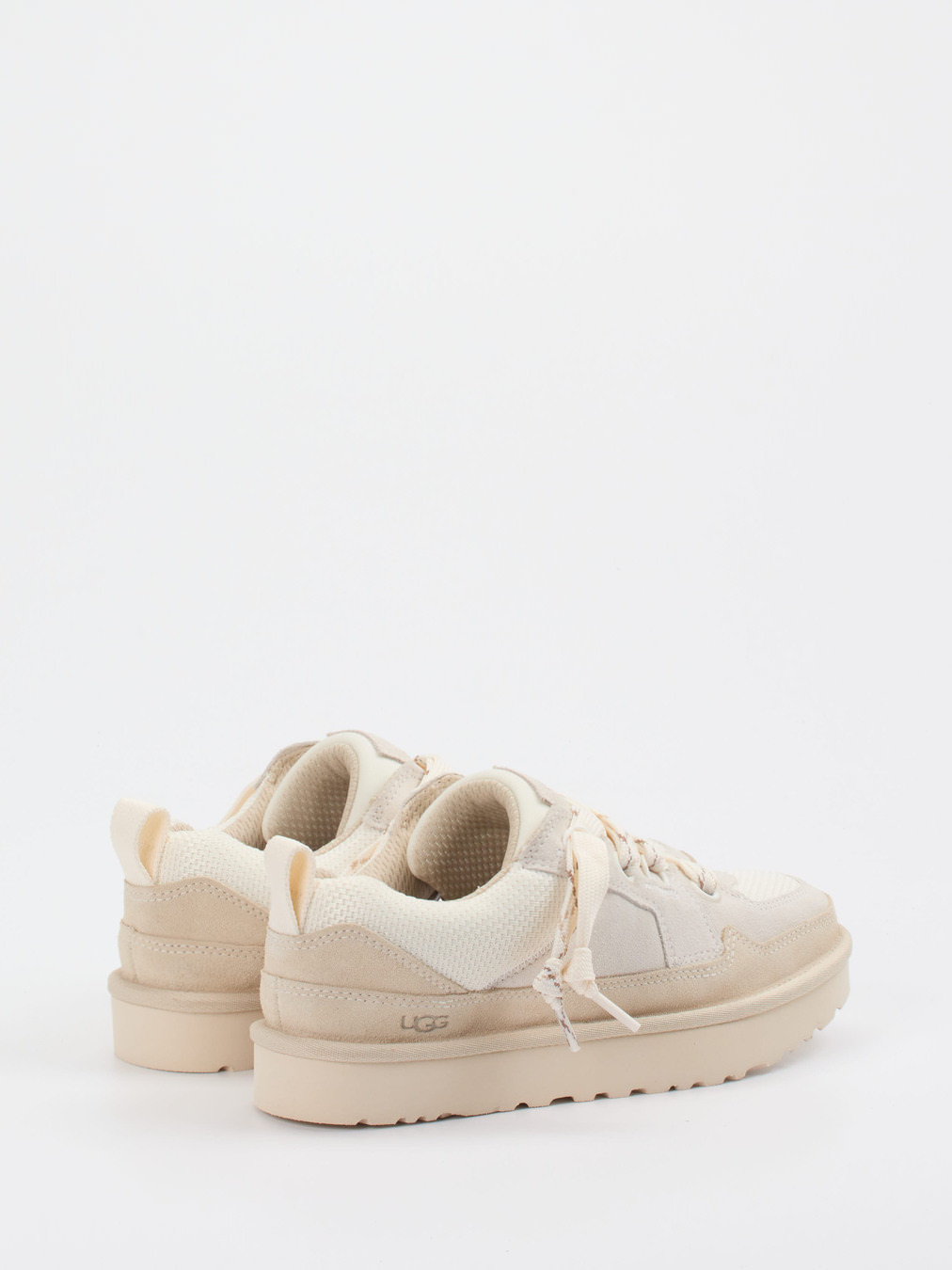 Sneaker Lo Lowmel weiß 1663759000103