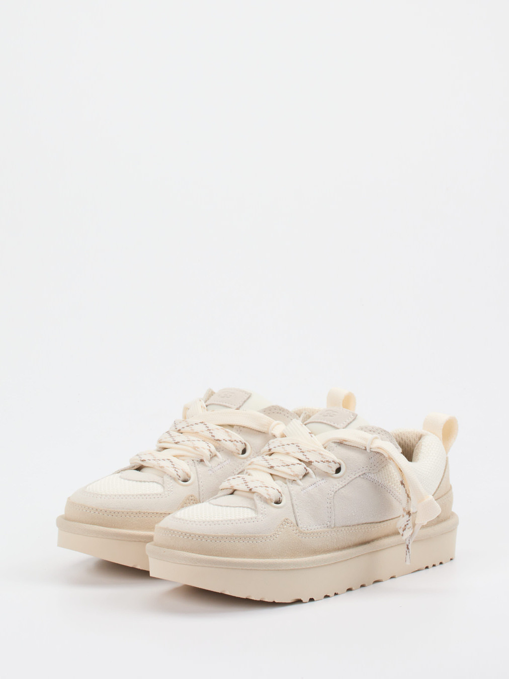 Sneaker Lo Lowmel weiß 1663759000102