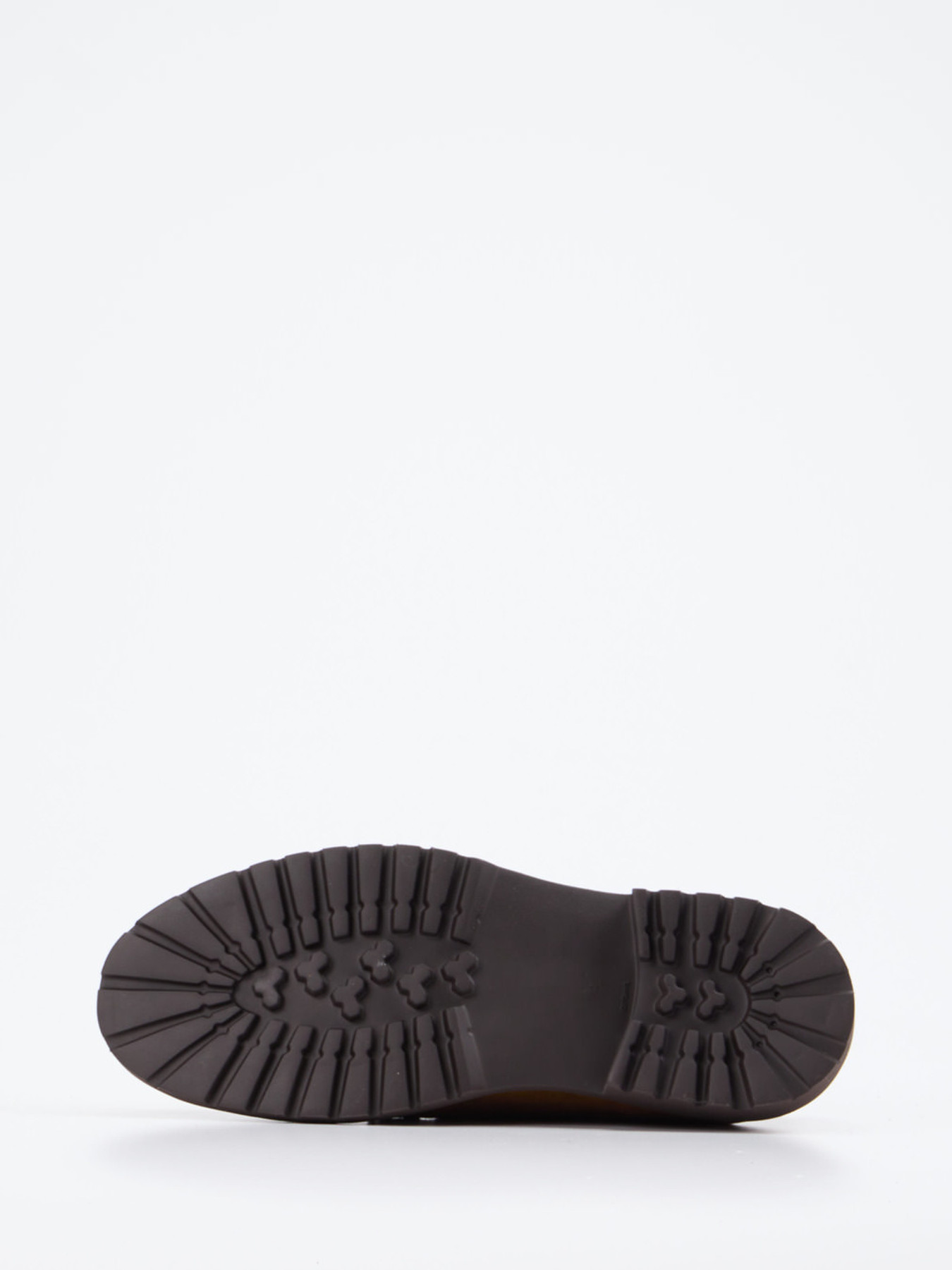 Schnürschuh braun 4610229042105