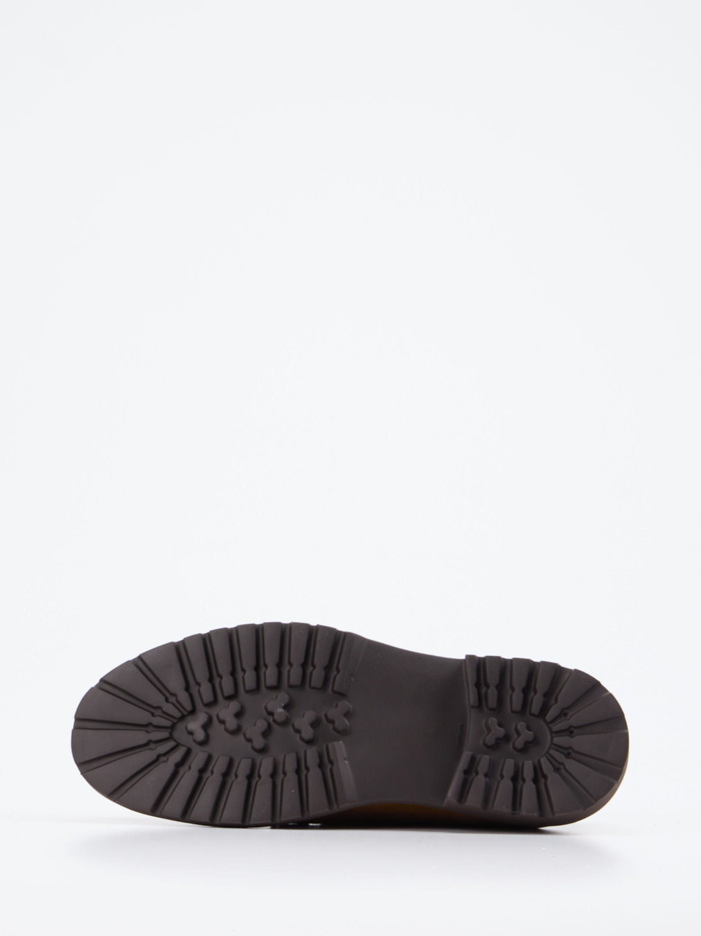 Schnürschuh braun 4610229042105