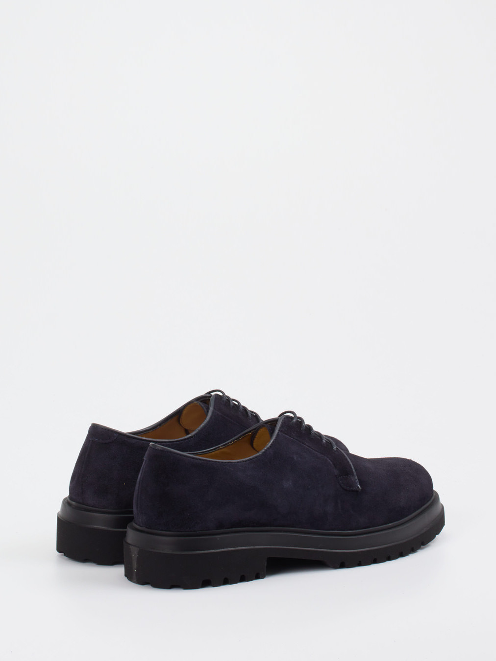 Schnürschuh blau 4610109042803